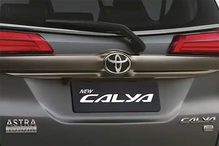 Toyota Calya
