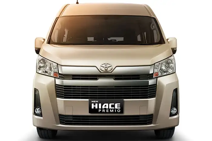 Toyota Hiace Premio