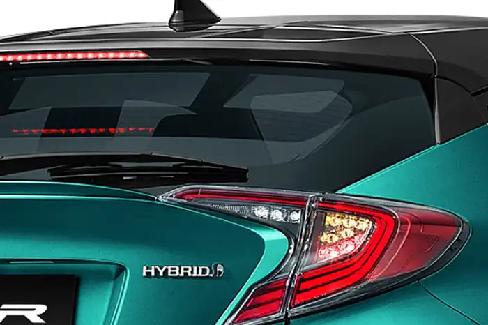 Toyota C-HR Hybrid