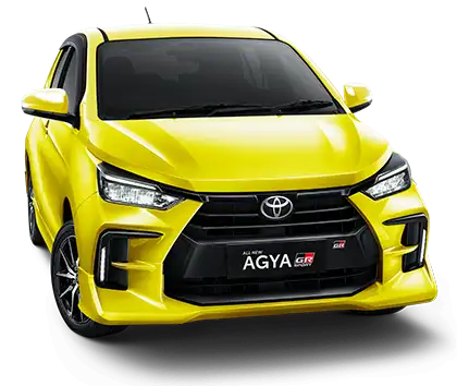 Toyota Agya GR Sport