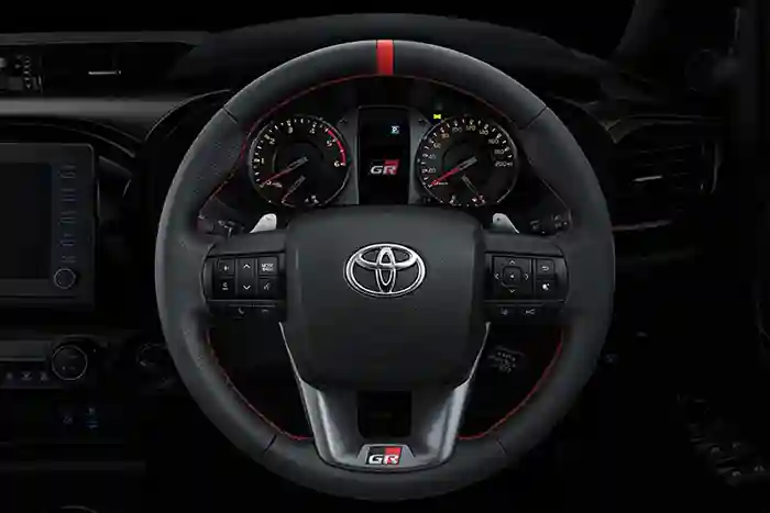 Toyota Hilux GR Sport